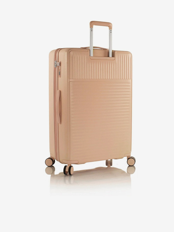 Heys Sada tří cestovních kufrů v béžové barvě Heys Pastel S,M,L