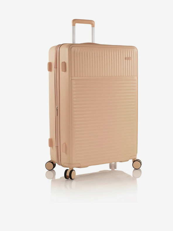 Heys Sada tří cestovních kufrů v béžové barvě Heys Pastel S,M,L