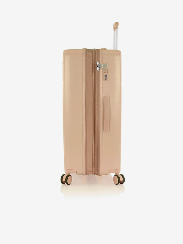 Heys Sada tří cestovních kufrů v béžové barvě Heys Pastel S,M,L
