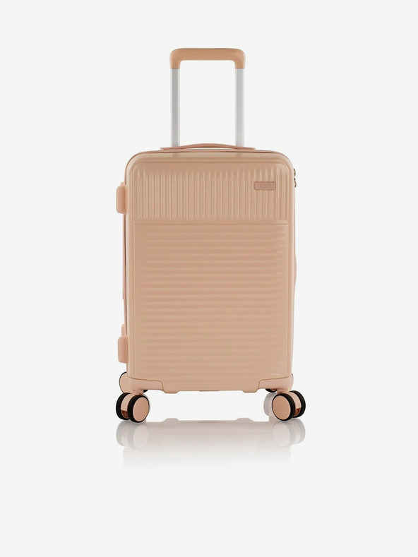 Heys Sada tří cestovních kufrů v béžové barvě Heys Pastel S,M,L