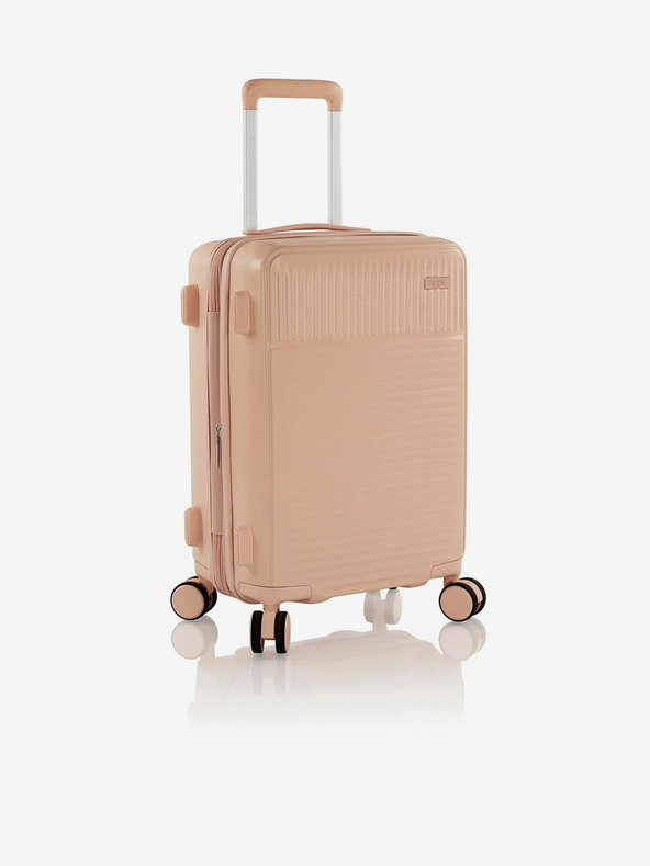 Heys Sada tří cestovních kufrů v béžové barvě Heys Pastel S,M,L