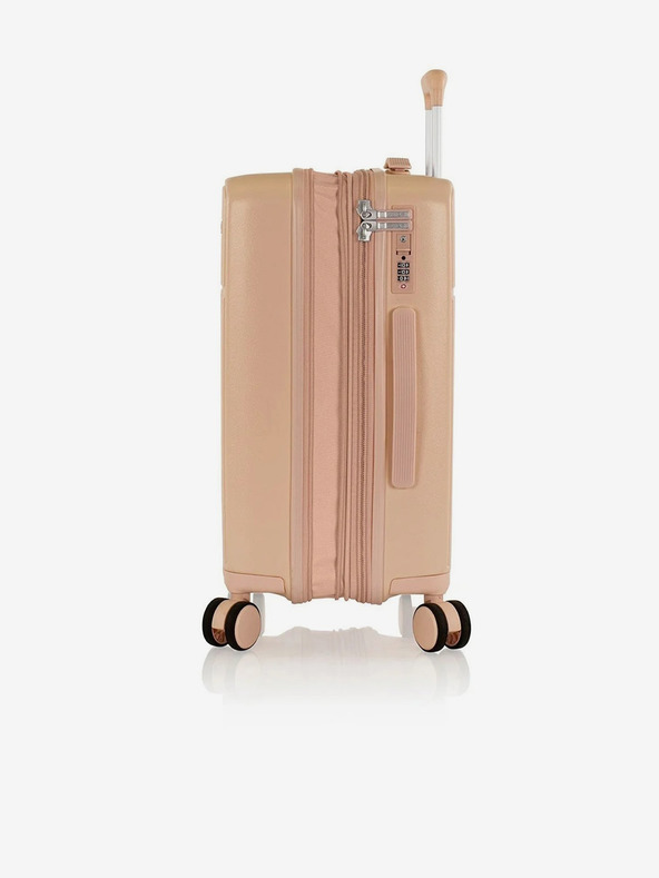 Heys Sada tří cestovních kufrů v béžové barvě Heys Pastel S,M,L