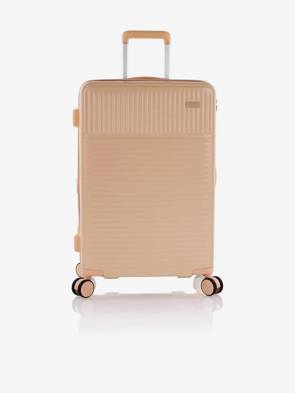 Heys Sada tří cestovních kufrů v béžové barvě Heys Pastel S,M,L