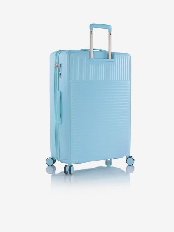 Heys Světle modrý cestovní kufr Heys Pastel L