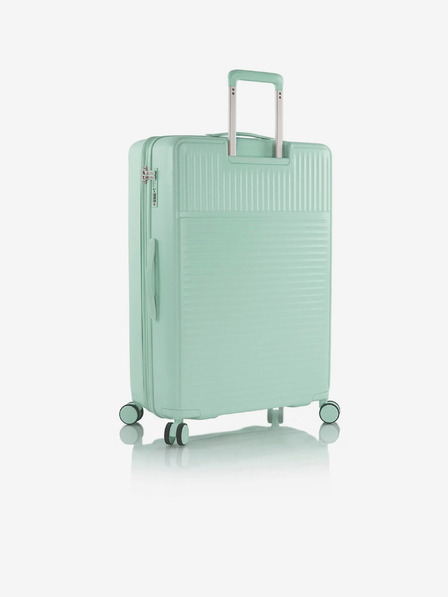 Heys Světle zelený cestovní kufr Heys Pastel L Mint