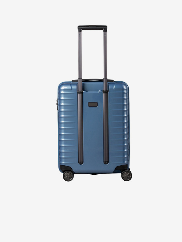Titan Modrý cestovní kufr Titan Litron S