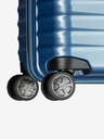 Titan Modrý cestovní kufr Titan Litron L