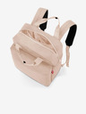 Reisenthel Béžový dámský batoh Reisenthel Allday Backpack M Twist Coffee