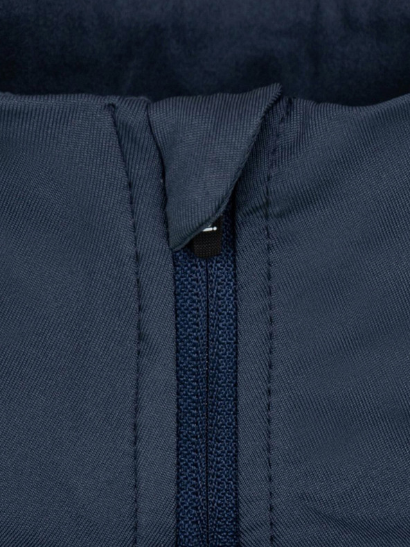 Kilpi Modro-zelené pánské termo tričko se stojáčkem Kilpi WILLIE