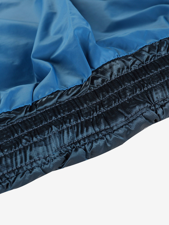 ALPINE PRO Modrá dětská vesta Hi-Therm Alpine Pro Edso