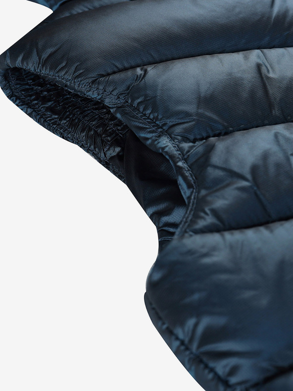 ALPINE PRO Modrá dětská vesta Hi-Therm Alpine Pro Edso