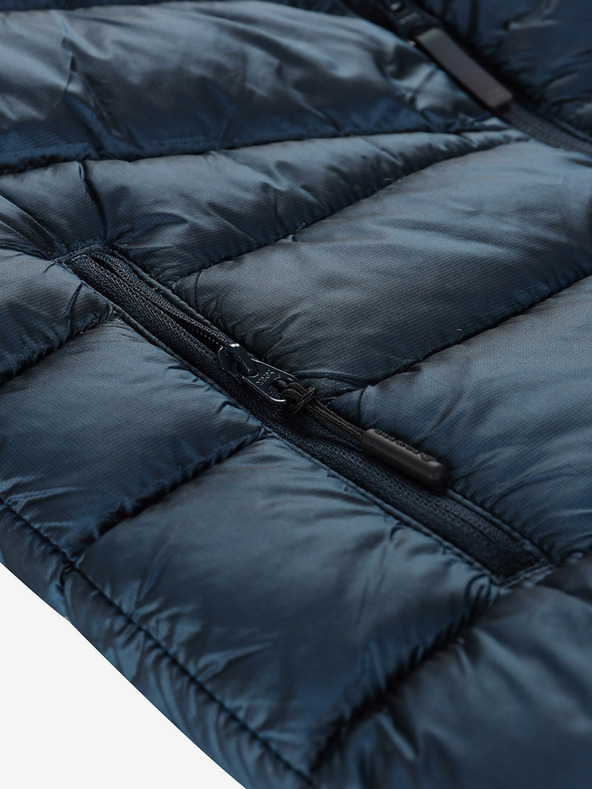 ALPINE PRO Modrá dětská vesta Hi-Therm Alpine Pro Edso