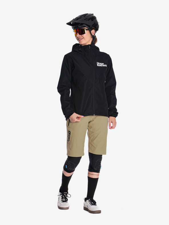 Horsefeathers Dámské bike kraťasy Stoker II  Horsefeathers