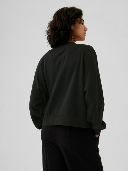 GAP Oversize mikinový kardigan GAP