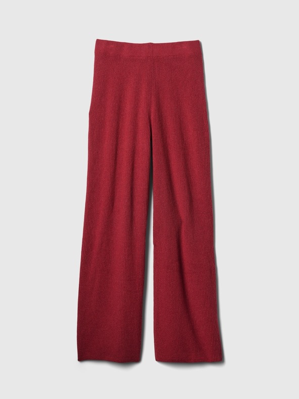 GAP Úpletové kalhoty CashSoft GAP