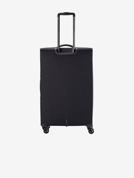 Travelite Černý cestovní kufr Travelite Chios L