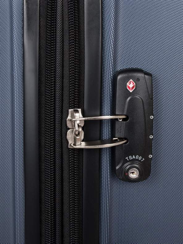 Travelite City 4w S,M,L Navy Sada