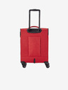 Travelite Sada tří cestovních kufrů v červené barvě Travelite Chios S,M,L