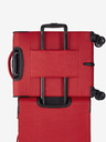 Travelite Sada tří cestovních kufrů v červené barvě Travelite Chios S,M,L