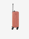 Travelite Oranžový cestovní kufr Travelite Bali S