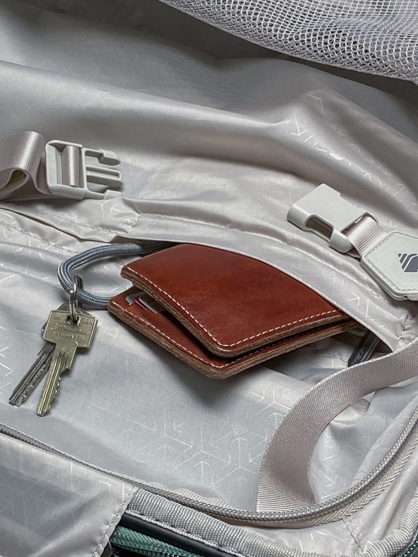 Travelite Světle zelený cestovní kufr Travelite Elvaa 4w S