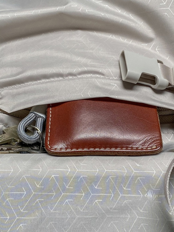 Travelite Světle zelený cestovní kufr Travelite Elvaa 4w S