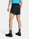 Kilpi Černé pánské sportovní kraťasy Kilpi COMFY-M