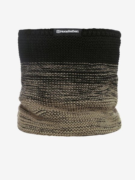 Horsefeathers Nákrčník Lota - mojave/black HORSEFEATHERS