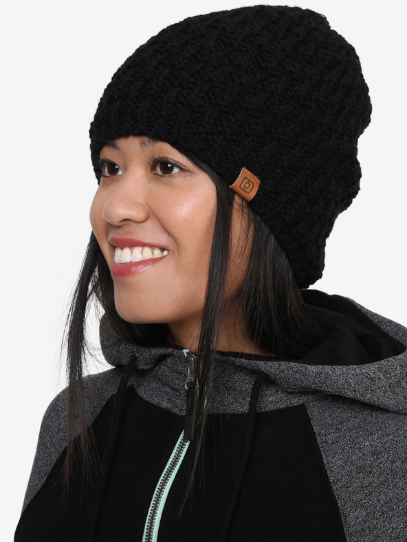 Horsefeathers Kulich Ilana - black HORSEFEATHERS