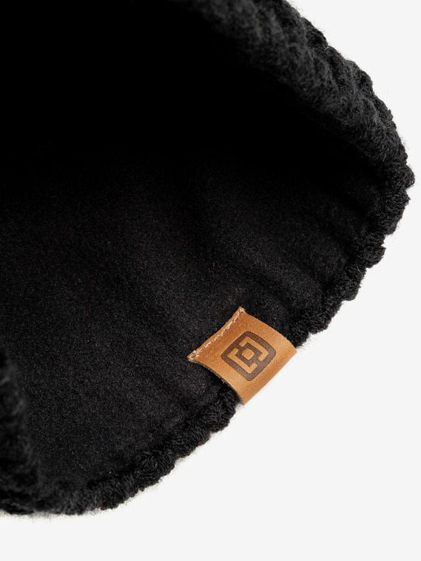 Horsefeathers Kulich Ilana - black HORSEFEATHERS