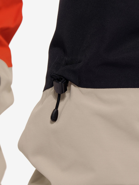 Horsefeathers Kalhoty Nelson Horsefeathers - černá