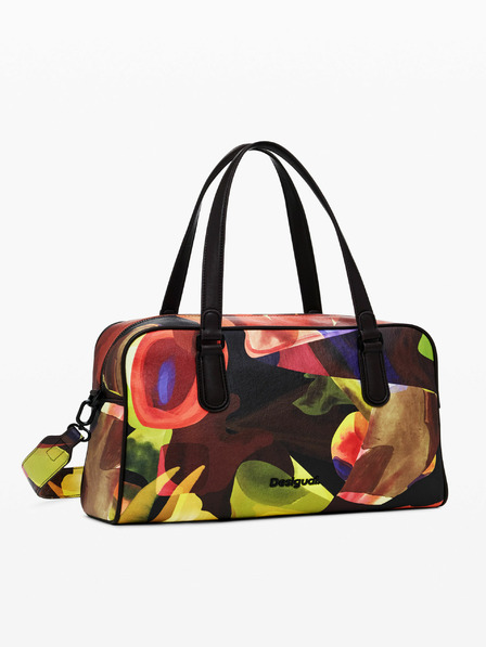 Desigual Dámská vzorovaná kabelka Desigual Camo Lacroix