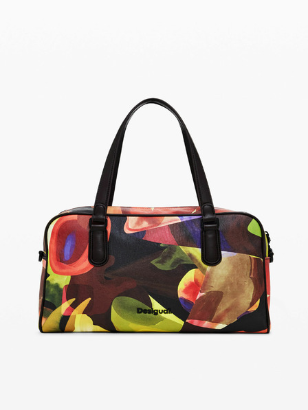 Desigual Dámská vzorovaná kabelka Desigual Camo Lacroix