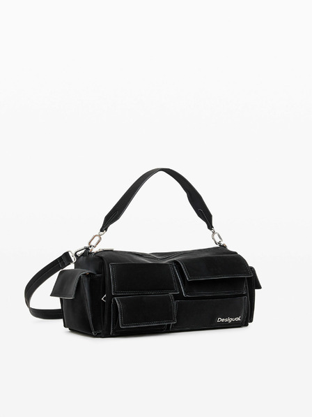 Desigual Dámská kabelka Desigual Pocket Face Habana