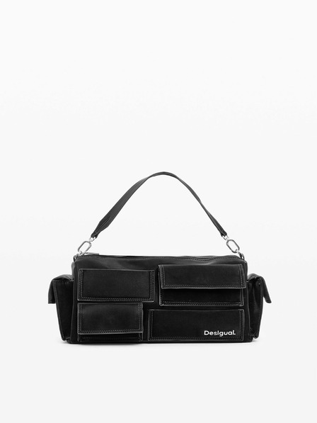 Desigual Dámská kabelka Desigual Pocket Face Habana