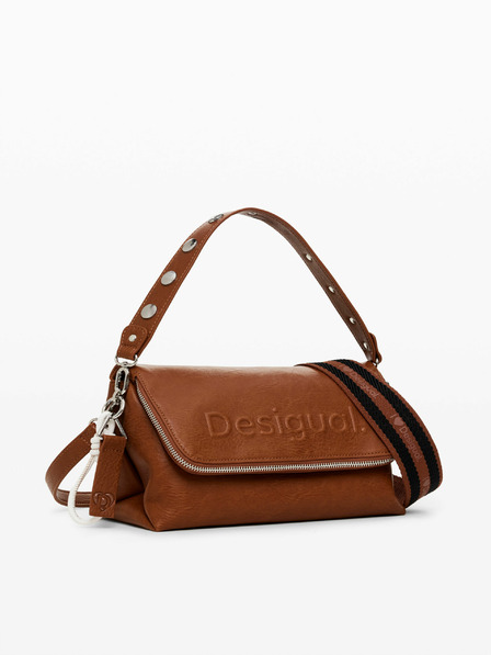Desigual Dámská kabelka Desigual Half Logo Venecia 3.0
