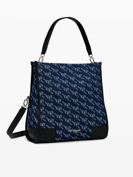 Desigual Dámská vzorovaná kabelka Desigual Arco Lovertyv 3.0