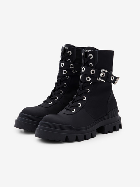 Desigual Dámské kotníkové boty Desigual