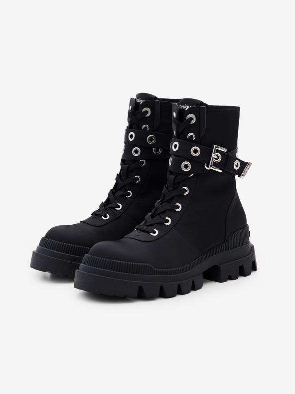 Desigual Dámské kotníkové boty Desigual