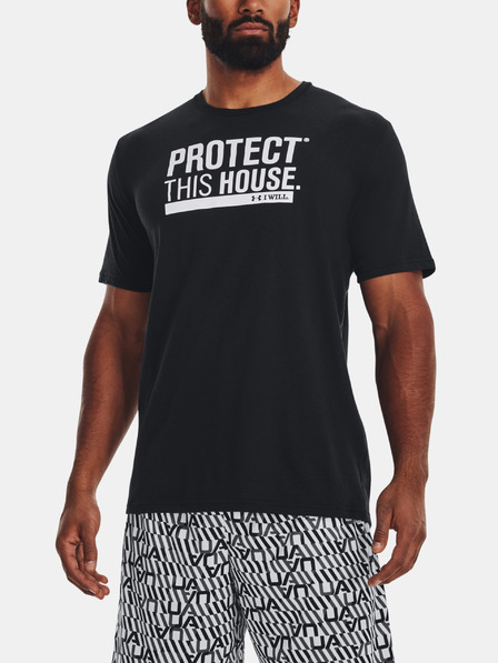 Under Armour Pánské tričko Under Armour UA PROTECT THIS HOUSE SS