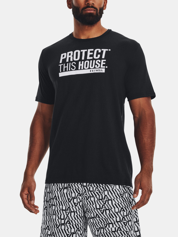 Under Armour Pánské tričko Under Armour UA PROTECT THIS HOUSE SS