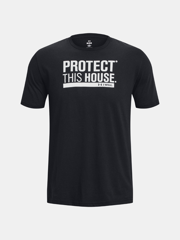 Under Armour Pánské tričko Under Armour UA PROTECT THIS HOUSE SS