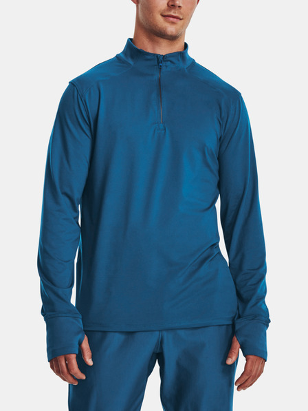 Under Armour Pánské tričko Under Armour QUALIFIER RUN 1/4 ZIP