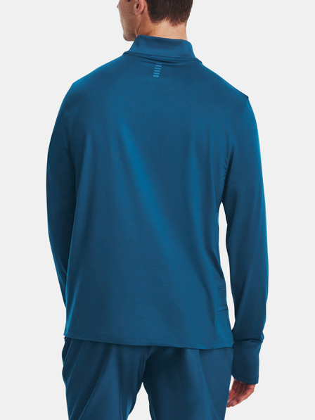 Under Armour Pánské tričko Under Armour QUALIFIER RUN 1/4 ZIP