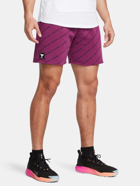 Under Armour Pánské kraťasy Under Armour Pjt Rck Icon Flc Short Pt BOH