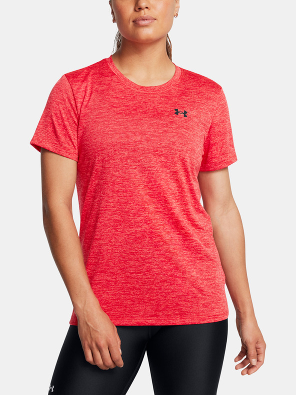 Under Armour Dámské tričko Under Armour Tech SSC- Twist
