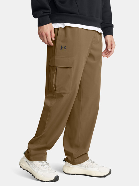 Under Armour Pánské sportovní kalhoty Under Armour UA Vibe Woven Cargo Pants