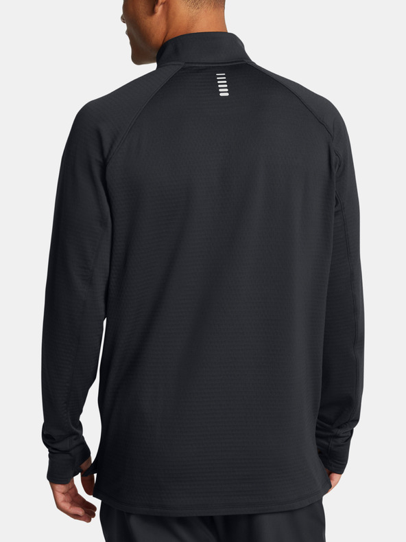 Under Armour Pánská mikina Under Armour UA LAUNCH ELITE CW HALF ZIP