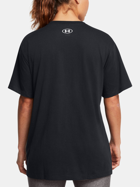 Under Armour Dámské tričko Under Armour UA W BFOS LOGO TEE SS