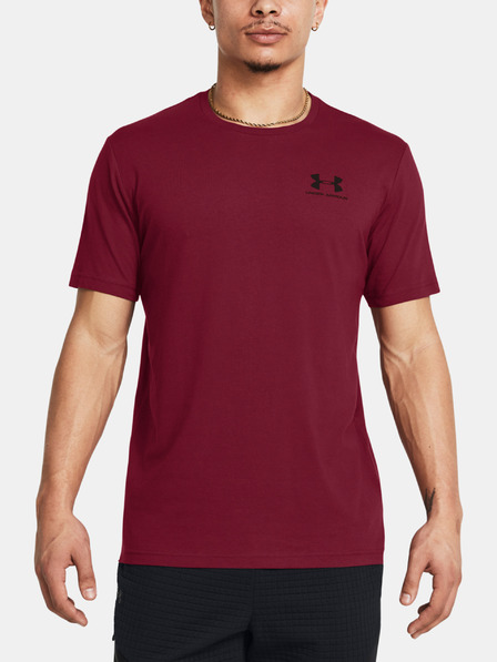 Under Armour Pánské tričko Under Armour UA M SPORTSTYLE LC SS